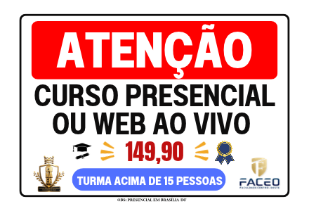 Curso de Capelania Presencial MEC